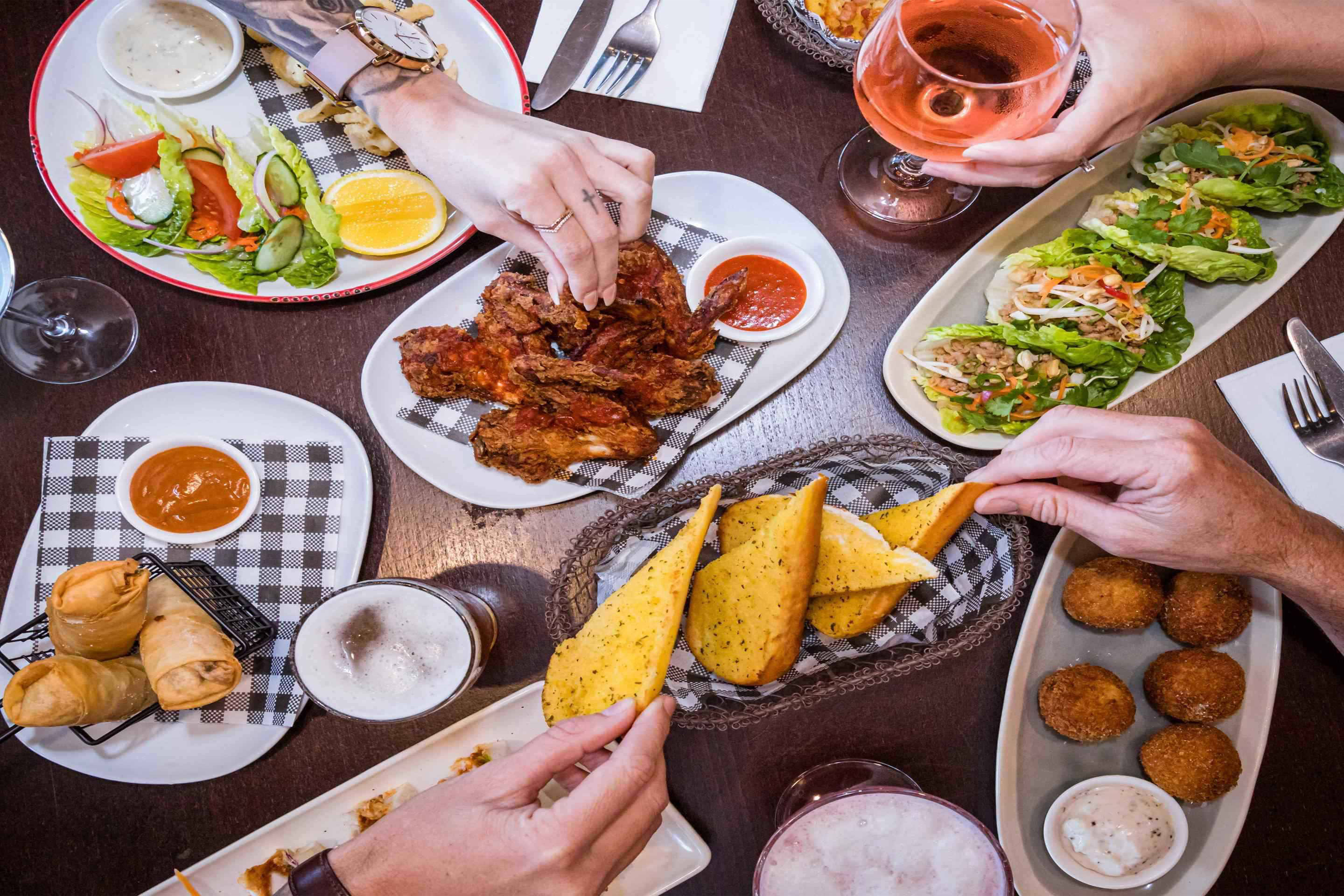 Restaurant Qr Menü Sistemi