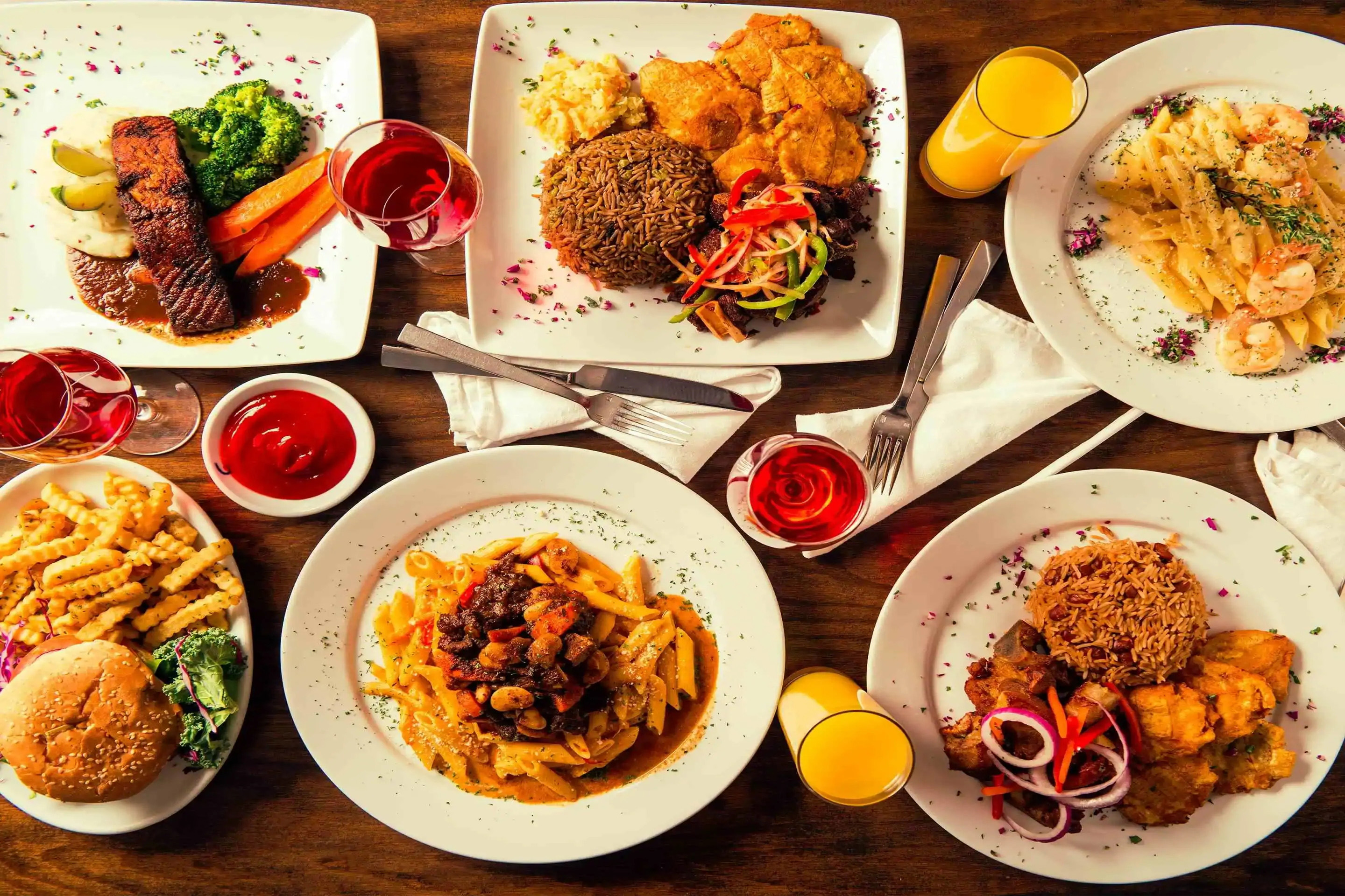 Restaurant Qr Menü Sistemi