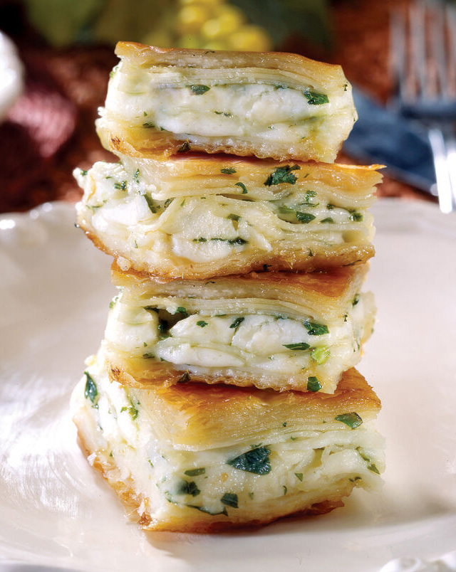 Peynirli Börek