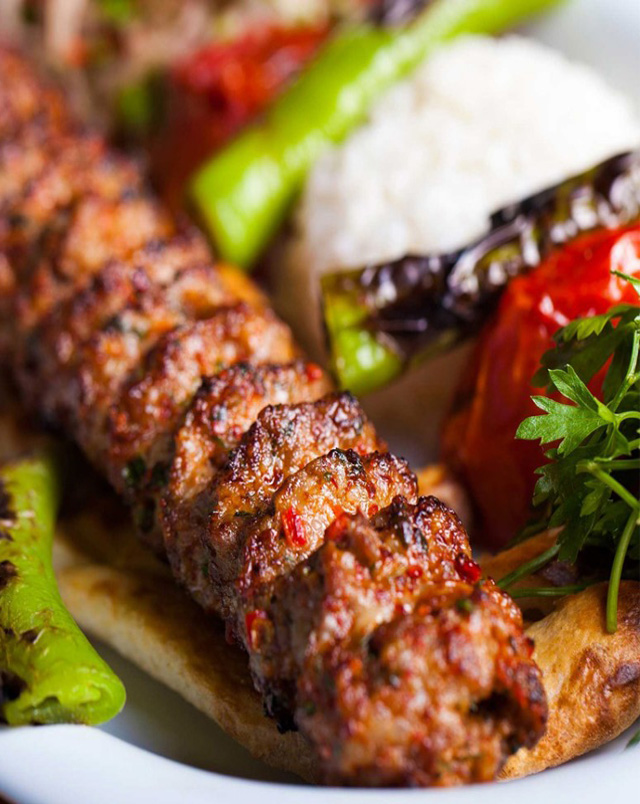 Adana Kebap